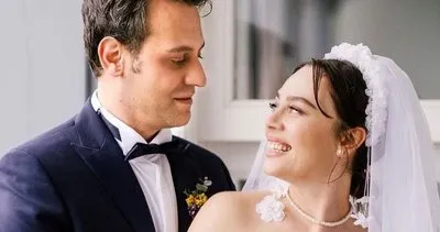 Ünlü oyuncu Demet Evgar ile Levent Babataş evlendi! 41 yaşındaki Demet Evgar hamile mi?