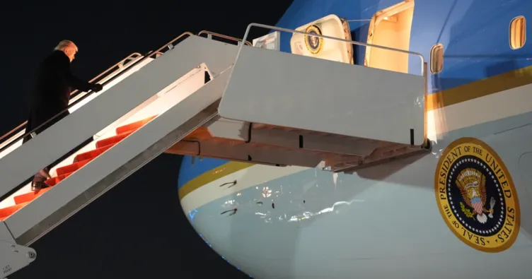 Trump’tan İran’a açık tehdit: ‘Yeryüzünden sileriz’ talimatı!