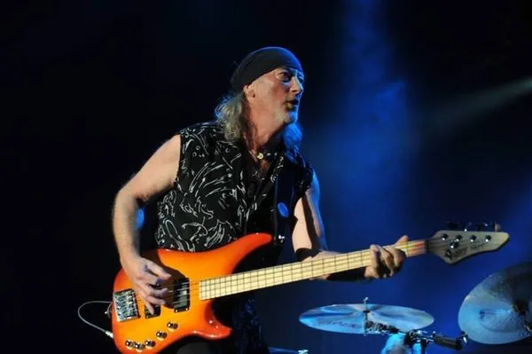 Boğaz'da Deep Purple fırtınası esti