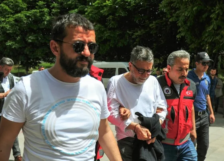 Son dakika haberi: Zümrüt Apartmanı kitabı yazarı Abdullah Şevki’nin serbest bırakılmasına tepki! Utanmadan cevap verdi...