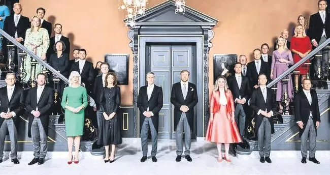 Hollanda’da hükümet 7 ay sonra görevde