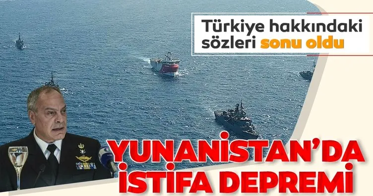 Yunanistan Başbakanı Miçotakis’in Ulusal Güvenlik Danışmanı istifa etti