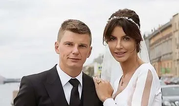 Ünlü futbolcu Andrey Arshavin’in eşi ve çocukları uçaktan indirildi