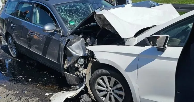Nusaybin’de yaşanan trafik kazasında yaralanan 4 kişiden 1’i hayatını kaybetti