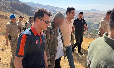 Siirt’te kaybolan zihinsel engelliden sevindiren haber! #siirt