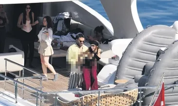 Bodrum’da yazın ilk skandalı