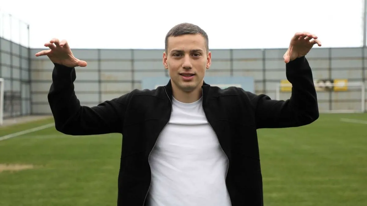 Dal Varesanovic: “Ana hedefim Rizespor’la Avrupa kupalarında oynamak”