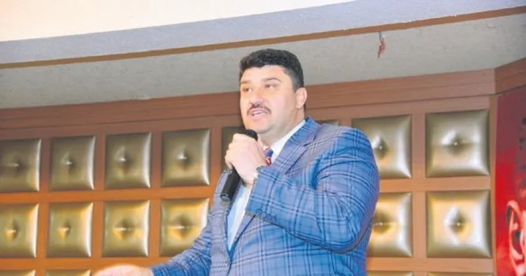 Kent Konseyi’nde nöbet değişimi