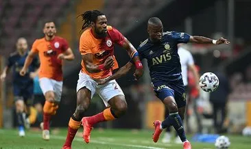 Galatasaray’da Christian Luyindama ile yollar ayrılıyor!