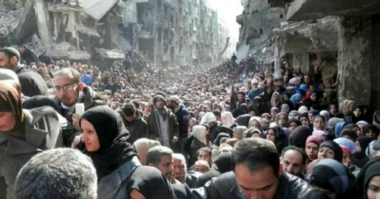 esad rejiminden DEAŞ’a tahliye koridoru