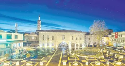 Geçmişten günümüze çehresi değişen kadim ilçe Sur #diyarbakir Geçmişten günümüze çehresi değişen kadim ilçe Sur #diyarbakir