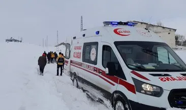 Zorlu mücadelenin, mutlu sonu #ardahan Zorlu mücadelenin, mutlu sonu #ardahan