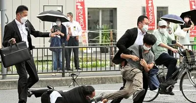 Dünya bu olayı konuşuyor! Eski Japonya Başbakanı Abe’nin faili yakalandı mı?
