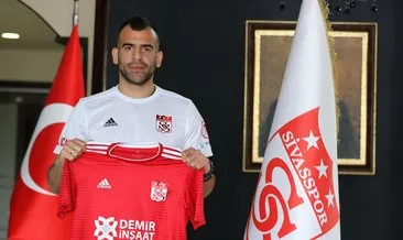 Son dakika: Sivasspor’da bomba transfer gelişmesi! Golcü oyuncu Petar Sukuletic Sivasspor’da...