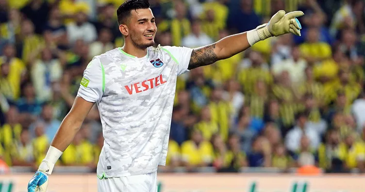 Uğurcan Çakır karantina günlerini anlattı! Fiziksel ve zihinsel...