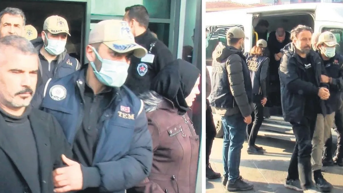 Son dakika! Kent Uzlaşısı iddianamesinden çarpıcı detaylar: Hedefleri Türkiye'yi 20'ye bölmek!