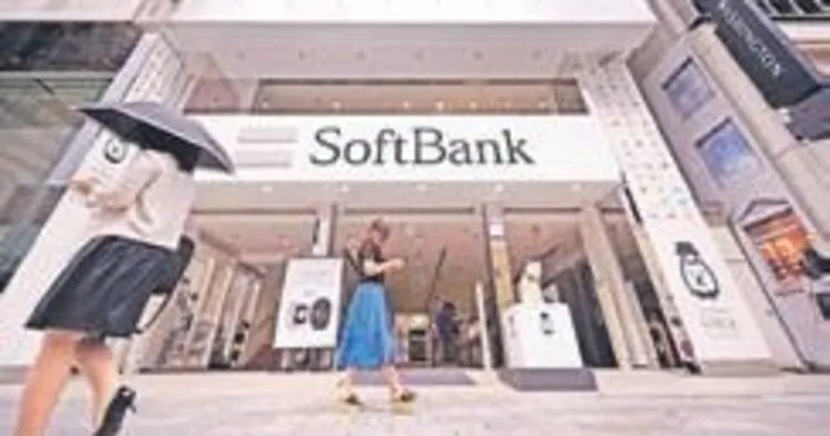 Softbank’ta Suudi depremi
