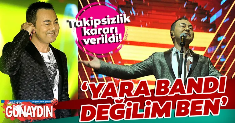 Serdar Ortaç Chloe Loughnan’dan boşandıktan sonra…