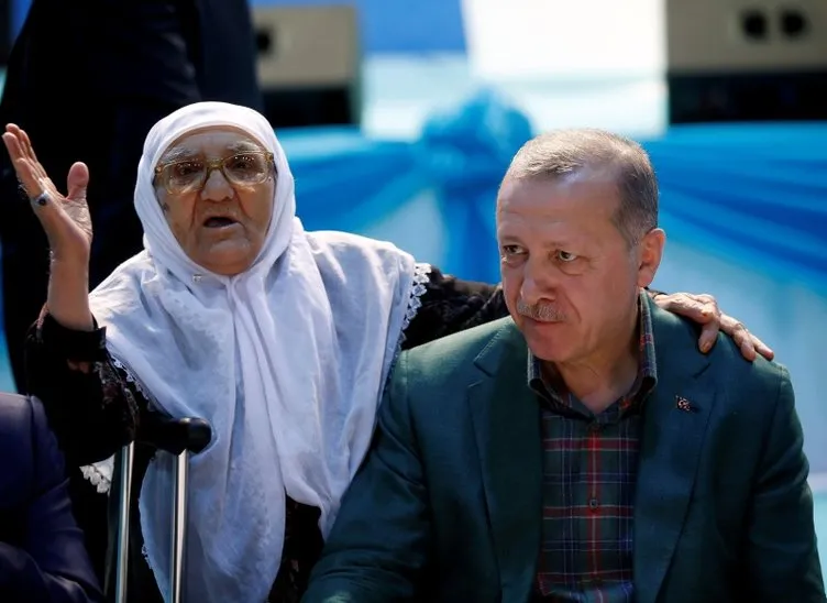 Cumhurbaşkanı Erdoğan, Diyarbakır’da Kanaat Önderleri ile buluştu