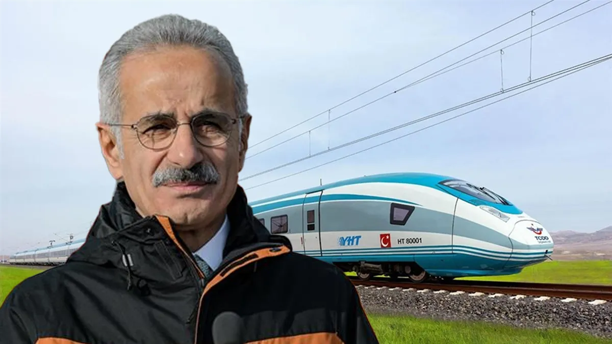 Demir yolu ağına Türk mühendisleri imzası! 800 km’lik hattın yarısı yerli ve milli sistemle donatıldı Demir yolu ağına Türk mühendisleri imzası! 800 km’lik hattın yarısı yerli ve milli sistemle donatıldı