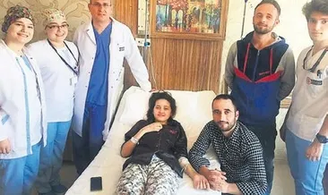 Kosovalı Luma’ya ikinci hayat