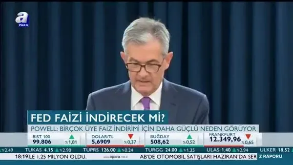 FED Başkanlarından faiz mesajı