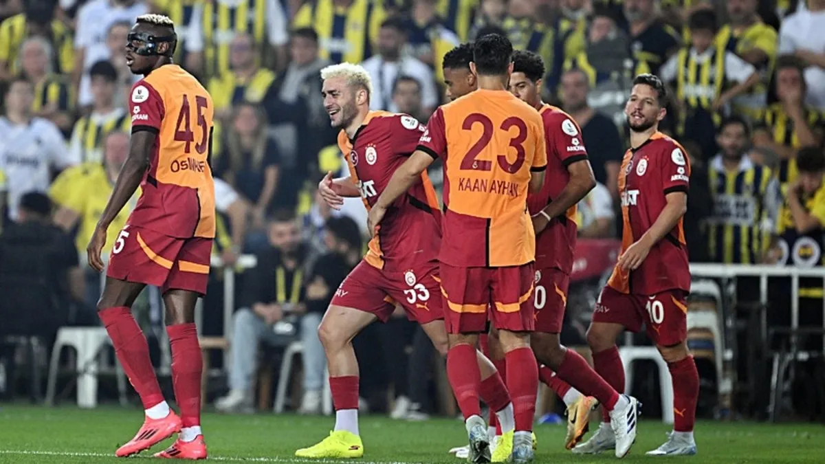 Galatasaray deplasmandaki yenilmezliğini 15 maça çıkardı