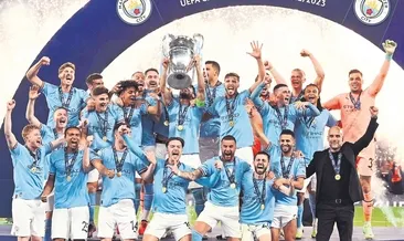 İstanbul’da Manchester City destanı