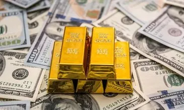 Altın fiyatları çakıldı! Altına dolar darbesi: Altın düşüşünü sürdürecek mi?