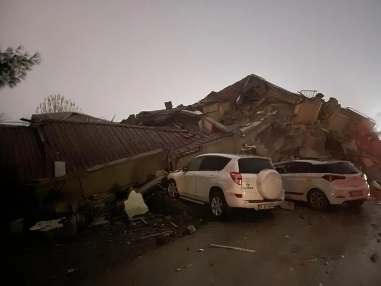 DEPREM SON DAKİKA: Kahramanmaraş'ta 7.4 şiddetinde deprem! Çok sayıda ilden hissedildi! Uyarılar peş peşe yapılıyor