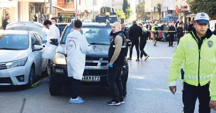 Tacizciye benzettiler polise saldırdılar