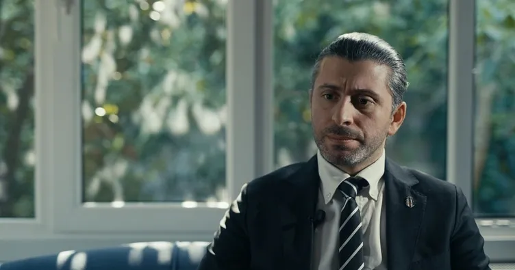 Beşiktaş Denetim Kurulu Başkan Adayı Gökhan Tiryaki: Kişilere bağımlılığı ortadan kaldıracağız