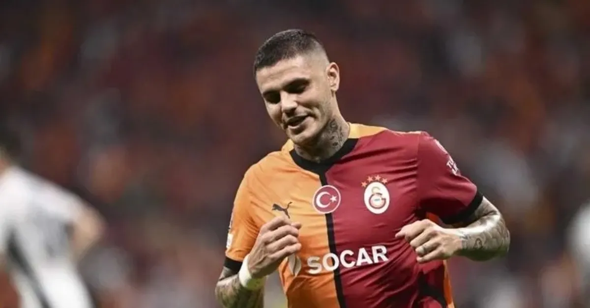 Mauro Icardi’den Fenerbahçe’yi kızdıran paylaşım! Sarı-lacivertli isimden cevap…