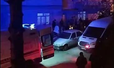 Ankara’da cinayet: Husumetlisini sokak ortasında öldürdü #ankara