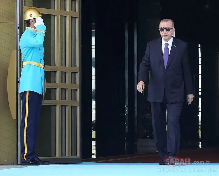 Nazarbayev Türkiye’de