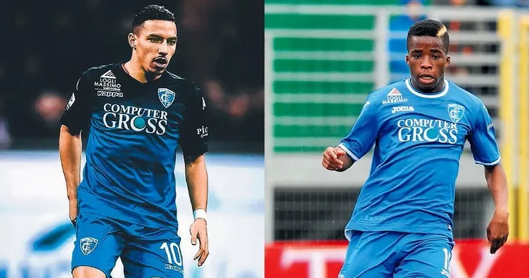 Galatasaray’da orta sahaya İtalya’dan transfer