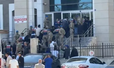 Şanlıurfa merkezli eş zamanlı dev uyuşturucu operasyonu: 69 gözaltı