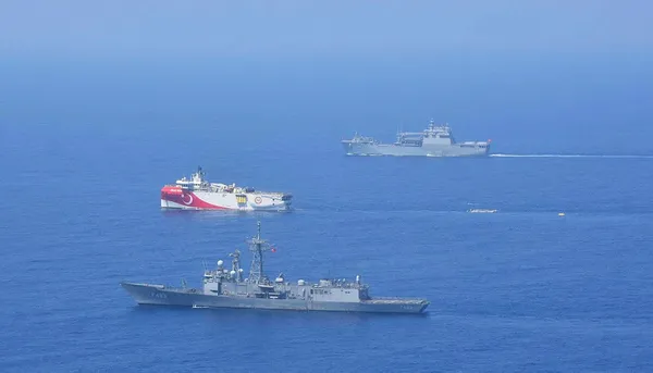 Ultimo minuto | ¡Todos los ojos de la región estarán en Estambul mañana! Grecia y Turquía después de 5 años en la misma mesa … Ultimo minuto | ¡Todos los ojos de la región estarán en Estambul mañana! Grecia y Turquía después de 5 años en la misma mesa …