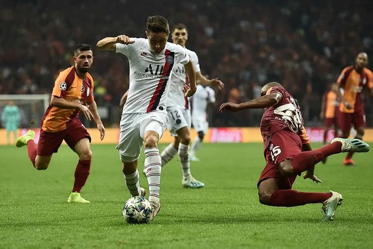 Levent Tüzemen, Galatasaray - Paris Saint-Germain PSG maçını yorumladı