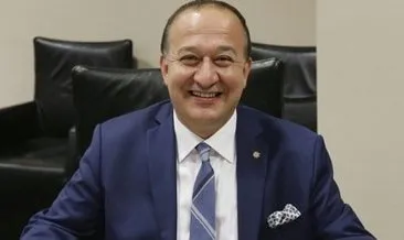 AK Parti Bakırköy Belediye Başkanı adayı Mehmet Umur