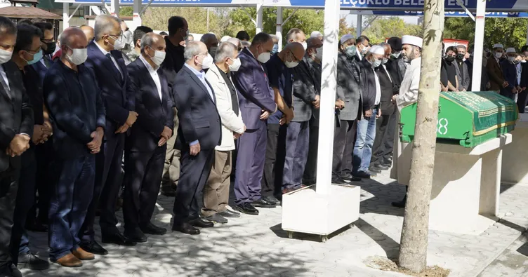 HSK 1. Daire Başkanı Koç’un acı günü