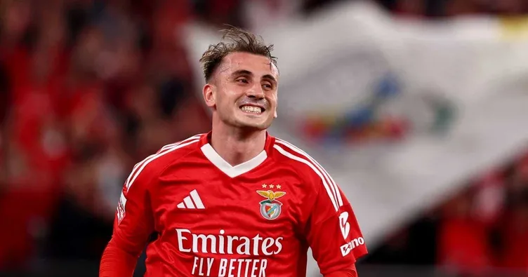 Benfica’dan Kerem Aktürkoğlu açıklaması!