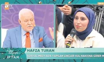 Sosyal medya linci kul hakkına girer mi?