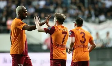Son dakika: Galatasaray, Altay’ı tek golle yıktı! Kerem Aktürkoğlu, galibiyeti getirdi…