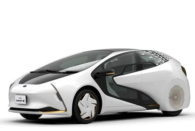 TOYOTA'DAN 2020 TOKYO OLİMPİYATLARINA ELEKTRİKLİ FİLO ÇIKARMASI TOYOTA'DAN 2020 TOKYO OLİMPİYATLARINA ELEKTRİKLİ FİLO ÇIKARMASI