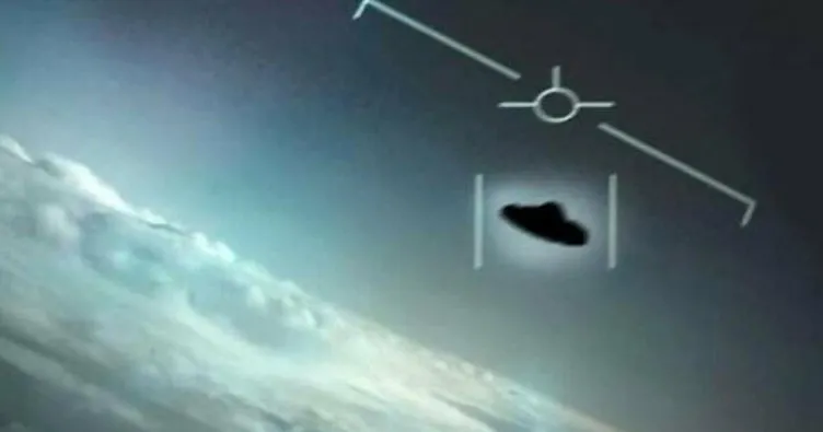 Savaşın gölgesinde panik! UFO anbean kaydedildi: Ukrayna görüntüleri yayınladı