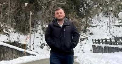 Buzlu yol can aldı! Genç sürücü hayatını kaybetti #trabzon