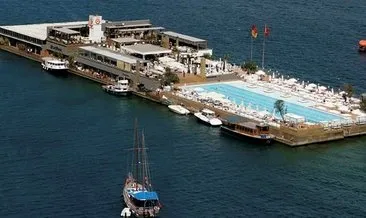 Galatasaray Adası kimin tartışmasına son noktayı mahkeme koydu