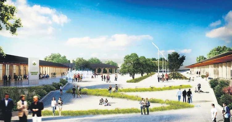 Trafik rahatlayacak Bursa nefes alacak