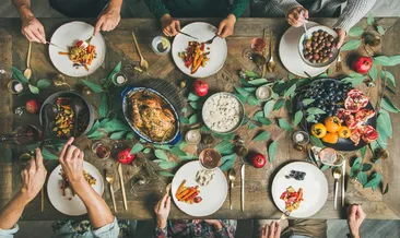 Yeni yıla lezzet dolu bir başlangıç: Yılbaşı sofrası menüsü